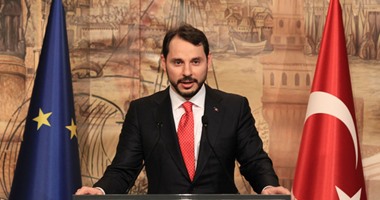 موقع تركى: صهر أردوغان يستقيل من منصب وزير المالية