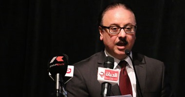 ياسر القاضى يفتتح المؤتمر العالمى لمنظمى الاتصالات فى شرم الشيخ