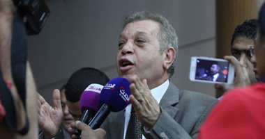 بالفيديو.. أسامة شرشر: اجتماع "الصحفيين" مع النواب أكد أن الرئيس ليس طرفًا فى الأزمة