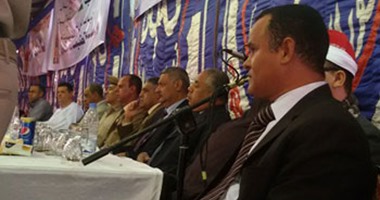 صحافة المواطن.. بالصور.. إنهاء خصومة ثأرية بين عائلتين فى سوهاج