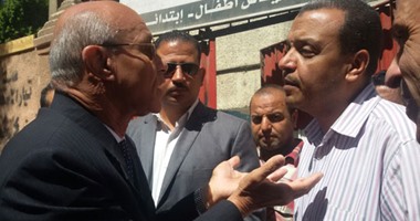 القائم بأعمال محافظ القاهرة:لم أصدر قرارا بتوصيل الكهرباء للعقارات المخالفة