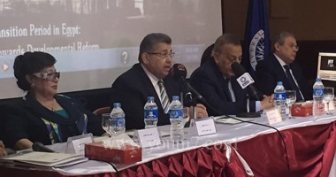 وزير التعليم العالى: "ما زلنا بحاجة لإعادة ترتيب منظومة التعليم فى مصر"