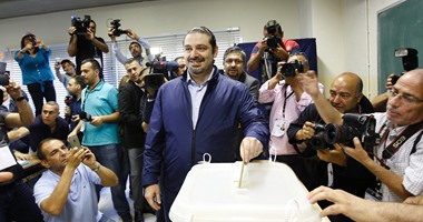 بالصور.. بدء الانتخابات البلدية فى العاصمة اللبنانية والبقاع