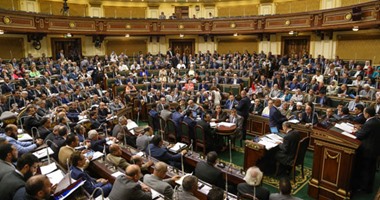 بالفيديو.. مواجهة بين رئيس البرلمان والمتحدث باسم دعم مصر حول حضور مساعدين الوزراء