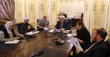 لجنة الشئون الدينية بالبرلمان تناقش تعديل قانون المواريث