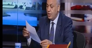 مصطفى بكرى: "عقل متآمر" أدار أزمة نقابة الصحفيين مع "الداخلية" 