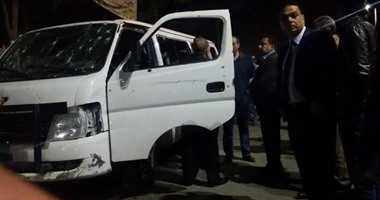 أخبار مصر للساعة 10.. حبس 3 من أعضاء خلية اغتيال قوة شرطة حلوان 15 يوما