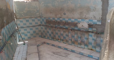 صحافة المواطن..مسجد الخضر بالإسماعيلية معرض للانهيار لتدهور حالته الإنشائية