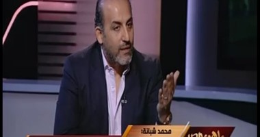 محمد شبانة: لم أعلم باعتصام "بدر" و"السقا".. وتوجد محاولات لتسييس النقابة