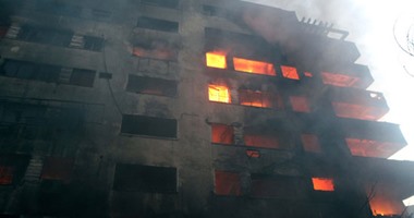 عاجل.. الصحة تعلن ارتفاع ضحايا حريق العتبة لـ 3 وفيات و 91 مصابا