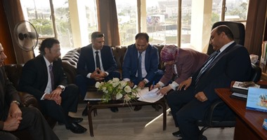 اللجنة الفنية المصرية الأردنية تضع صيغة جديدة لعقد العمل