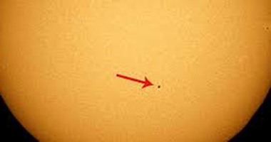 البحوث الفلكية: كوكب عطارد يعبر أمام قرص الشمس فى حدث فلكى نادر 11 نوفمبر