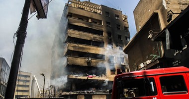 محافظة القاهرة: سنعيد "الرويعى" لبريقها التاريخى.. وأماكن بديلة للمتضررين
