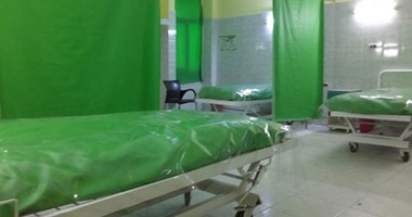 صحة الشرقية : افتتاح وحدة للحروق بمستشفى فاقوس العام بسعة 13 سرير