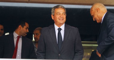 وزير الرياضة: الزمالك فاز على إنيمبا بالروح القتالية.. وتحيا مصر