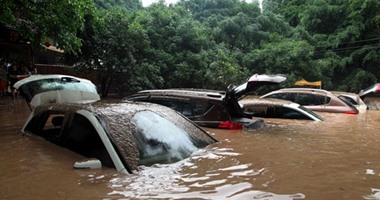 أخبار الصين..25 قتيلا وأكثر من 33 ألف نازح بسبب فيضانات جنوب الصين 