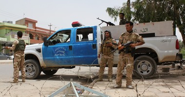 القوات العراقية تدمر 3 مقرات لتنظيم "داعش" بديالى