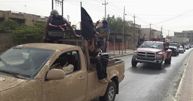 داعش يشن هجوما على مناطق "تل أبيض" وريف "الرقة" بسوريا