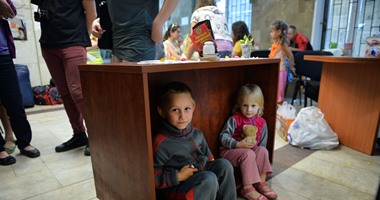 موسكو: أكثر من نصف مليون لاجئ أوكرانى يتواجدون فى روسيا
