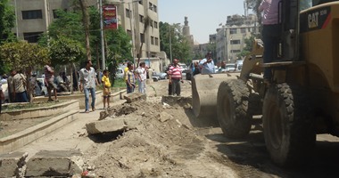 محافظ القاهرة: الانتهاء من تطوير شارع قدرى بالسيدة زينب خلال أسبوع