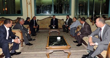 مدير أمن البحر الأحمر يلتقى "المحامين" لتفعيل سبل التواصل المجتمعى