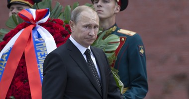 "فلاديمير بوتين": لن يتمكن احد من "ترهيب او عزل روسيا"