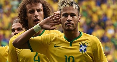 بعد 15 دقيقة.. تعادل سلبى بين البرازيل وتشيلى