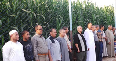 فريق مركز شباب منوف يحصل على كأس بطولة دورة الصداقة