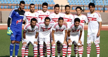 الزمالك فى العين السخنة اليوم استعدادًا لمواجهة الفتح الرباطى