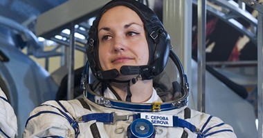 25 سبتمبر.. روسيا ترسل "رابع امرأة" فى تاريخها إلى الفضاء