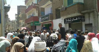 جنح أكتوبر تجدد حبس 4 إخوان 15 يومًا بتهمة التظاهر فى الشيخ زايد