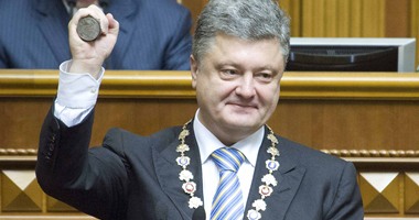الرئيس الأوكرانى يعلن 25 أكتوبر المقبل موعدا للانتخابات المحلية