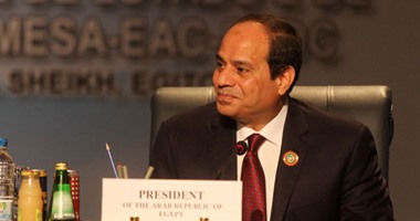 السيسى يؤكد مجدداً: مصر سيكون لديها مجلس نواب جديد قبل نهاية العام