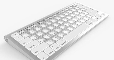 لوحة مفاتيح ذكية يمكن تغيير أزرارها لتناسب استخدامك