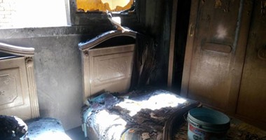 السيطرة على حريق بمنزل فى العياط دون إصابات