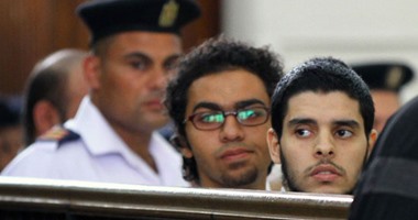 دفاع "خلية الماريوت" للمحكمة: تحيا مصر رغم كيد الكائدين