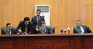 اليوم.. سماع المرافعات بمحاكمة علاء وجمال مبارك فى "التلاعب بالبورصة"