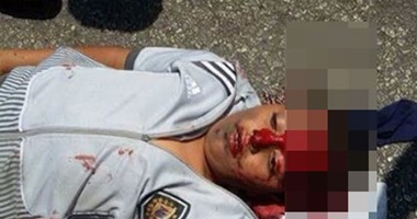 "واتس آب اليوم السابع".. بالصور.. حادث سير فى بورسعيد وإصابة أطفال