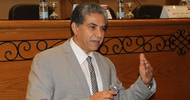 وزير البيئة: مصر لديها خطة وطنية لمواجهة حوادث التلوث البحرى
