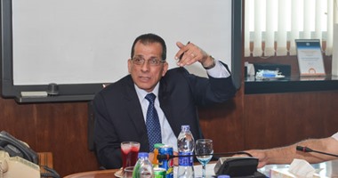 بدء المؤتمر الصحفى لاستعراض إنجازات شركة ميناء القاهرة الجوى
