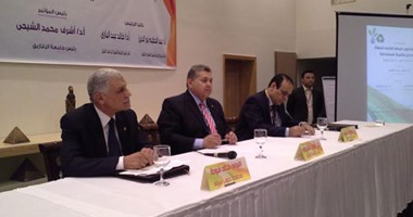 بدء فعاليات المؤتمر الأول لإصلاح وتطوير الجهاز الإدارى للدولة بشرم الشيخ