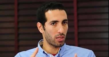 أحمد شوبير: محمد أبو تريكة  "وطنى مخلص"