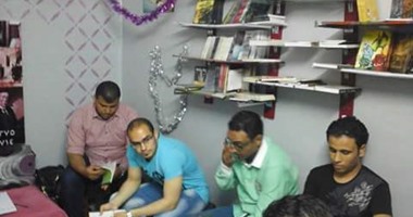 الجمعية المصرية بالسويس تنظم ندوة للشباب عن "العمل الجماعى والتواصل"