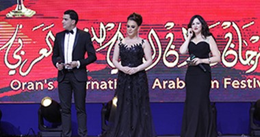 مصر تفوز بجائزتين فى مهرجان وهران الدولى للفيلم العربى