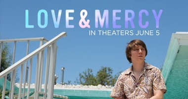 بالفيديو.. إعلان جديد لفيلم  "Love & Mercy" لجون كوزاك