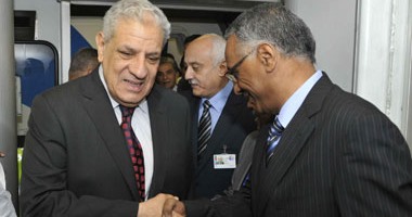 محلب أمام قمة النيباد: مصر تساهم فى تعزيز التجارة البينية الأفريقية وتدعم تحقيق الأهداف التنموية فى مجالات تطوير القطاع الزراعى وإنشاء البنية التحتية.. ومواجهة الآثار السلبية لتغير المناخ أولوية لنا