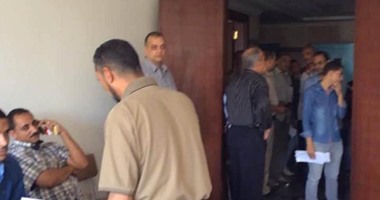 إقبال كبير على انتخابات الغرفة التجارية فى أسيوط