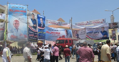 القبض على 2 مرشحين من داخل لجان انتخابات الغرفة التجارية ببورسعيد