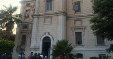 بالصور.. "المصريين الأحرار" يعقد مؤتمر هيئته العليا بالمقر الجديد