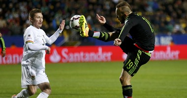 بالفيديو.. شوط سلبى "مثير" بين المكسيك وبوليفيا فى "كوبا أميركا"